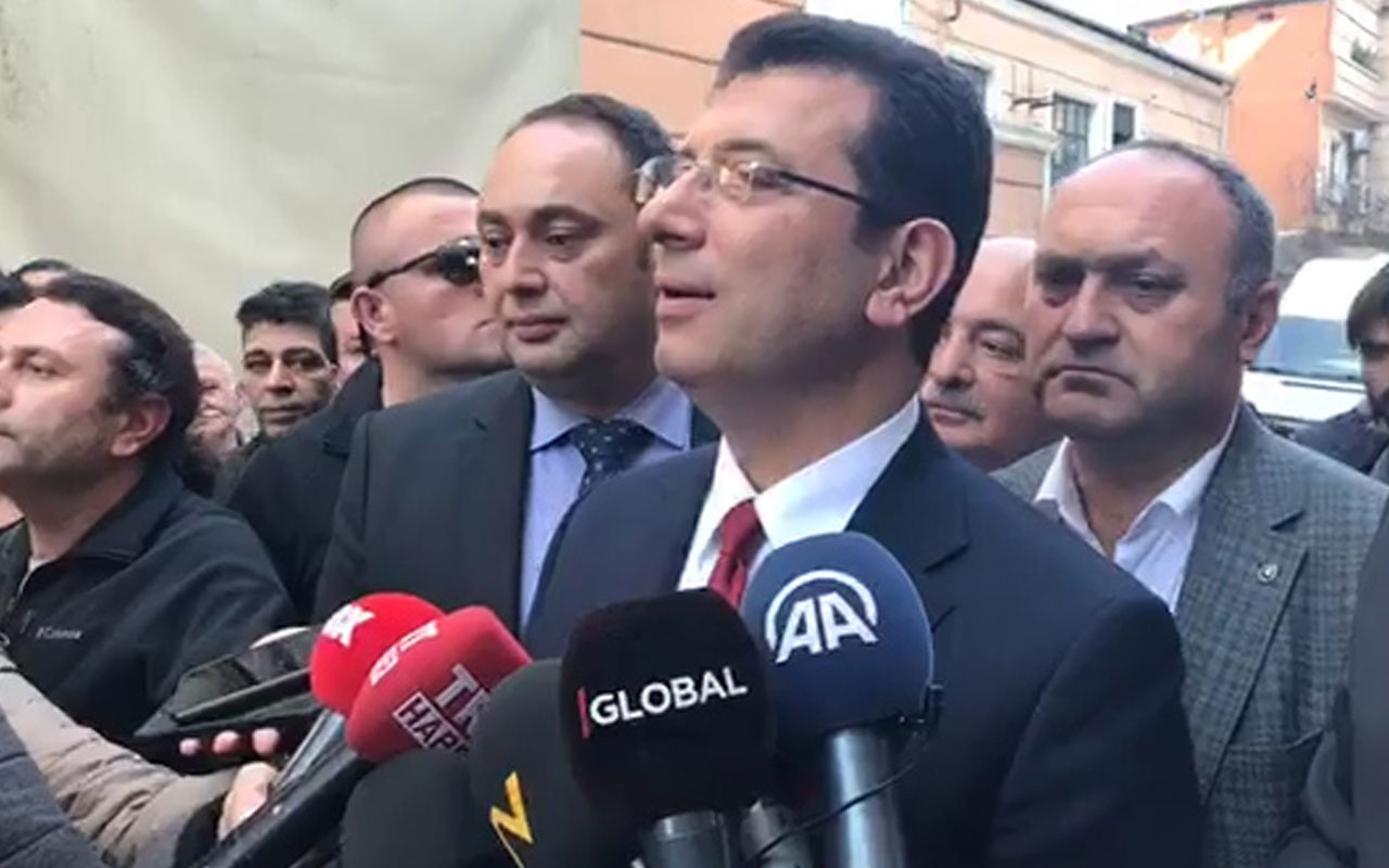 Ekrem İmamoğlu "İstanbul'da sonuç değişmeyecek'