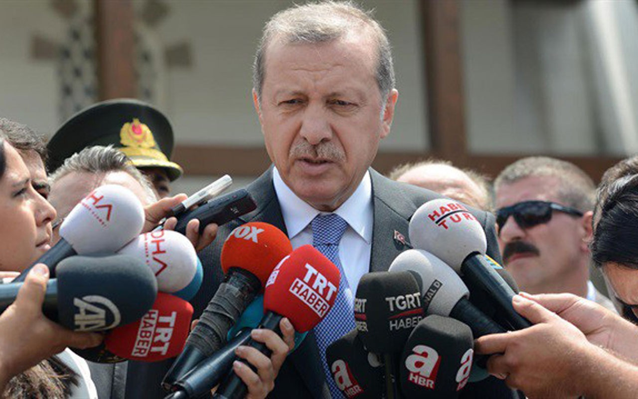 Cumhurbaşkanı Erdoğan'dan kıdem tazminatı müjdesi konuya ilişkin ilk kez konuştu