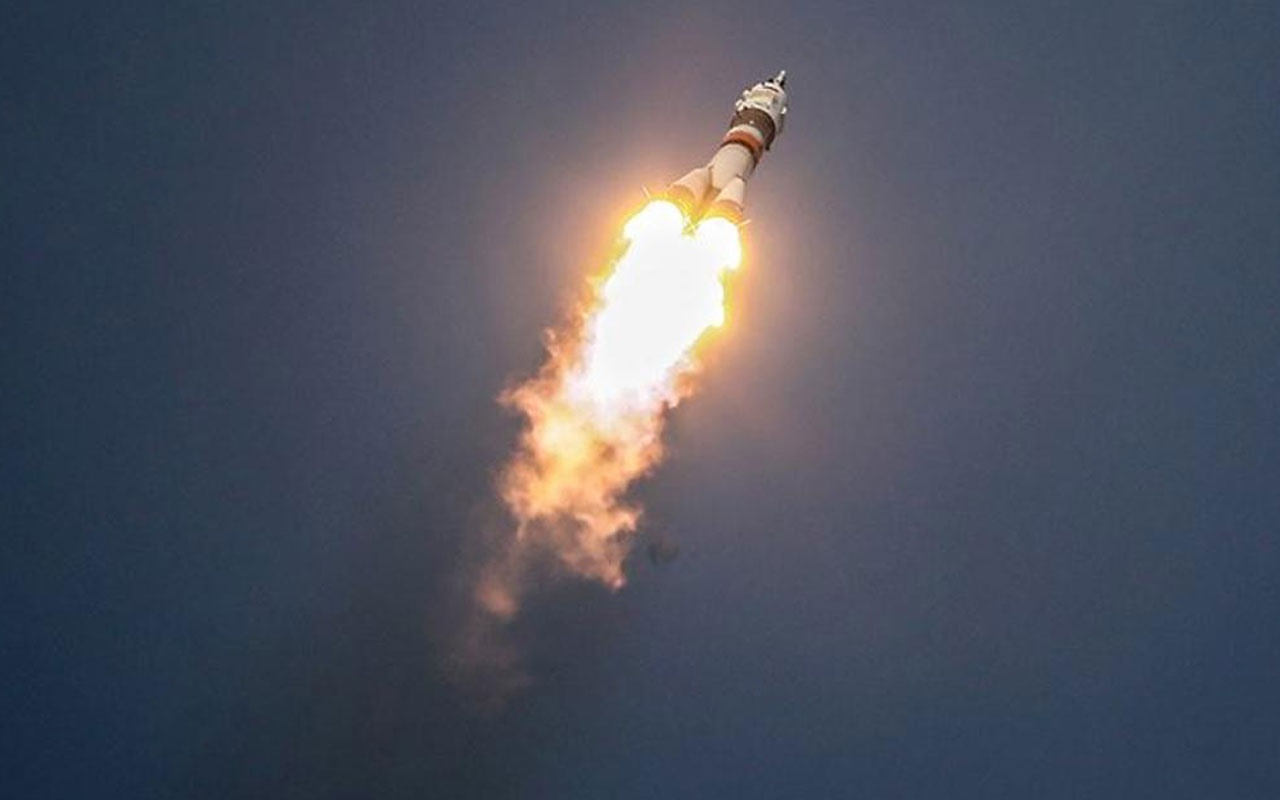Progress MS 11 kargo kapsülü Kazakistan'dan uzaya fırlatıldı