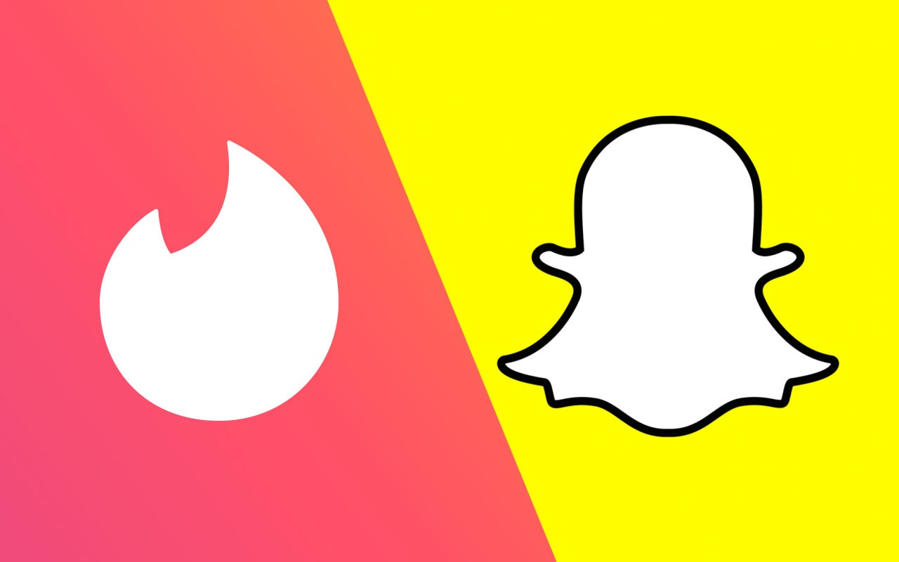 Tinder, Snapchat ile işbirliği yaptı bomba gibi bir özellik geliyor