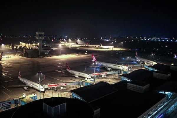 THY'nin Singapur uçuşu ile Atatürk Havalimanı'nda bir devir sona erdi