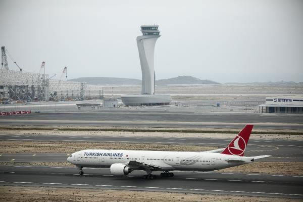 'Büyük Göç' sonlandı! İstanbul Havalimanı'nda seferler başladı