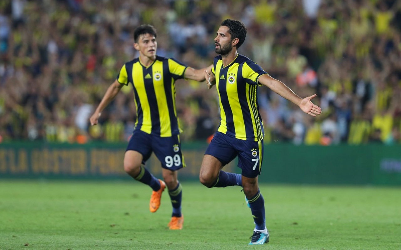 Alper Potuk: Galatasaray'da seve seve oynarım