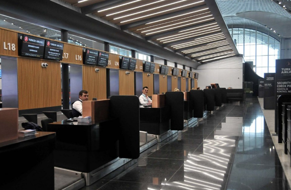 İstanbul Havalimanı yolculara kapılarını açtı