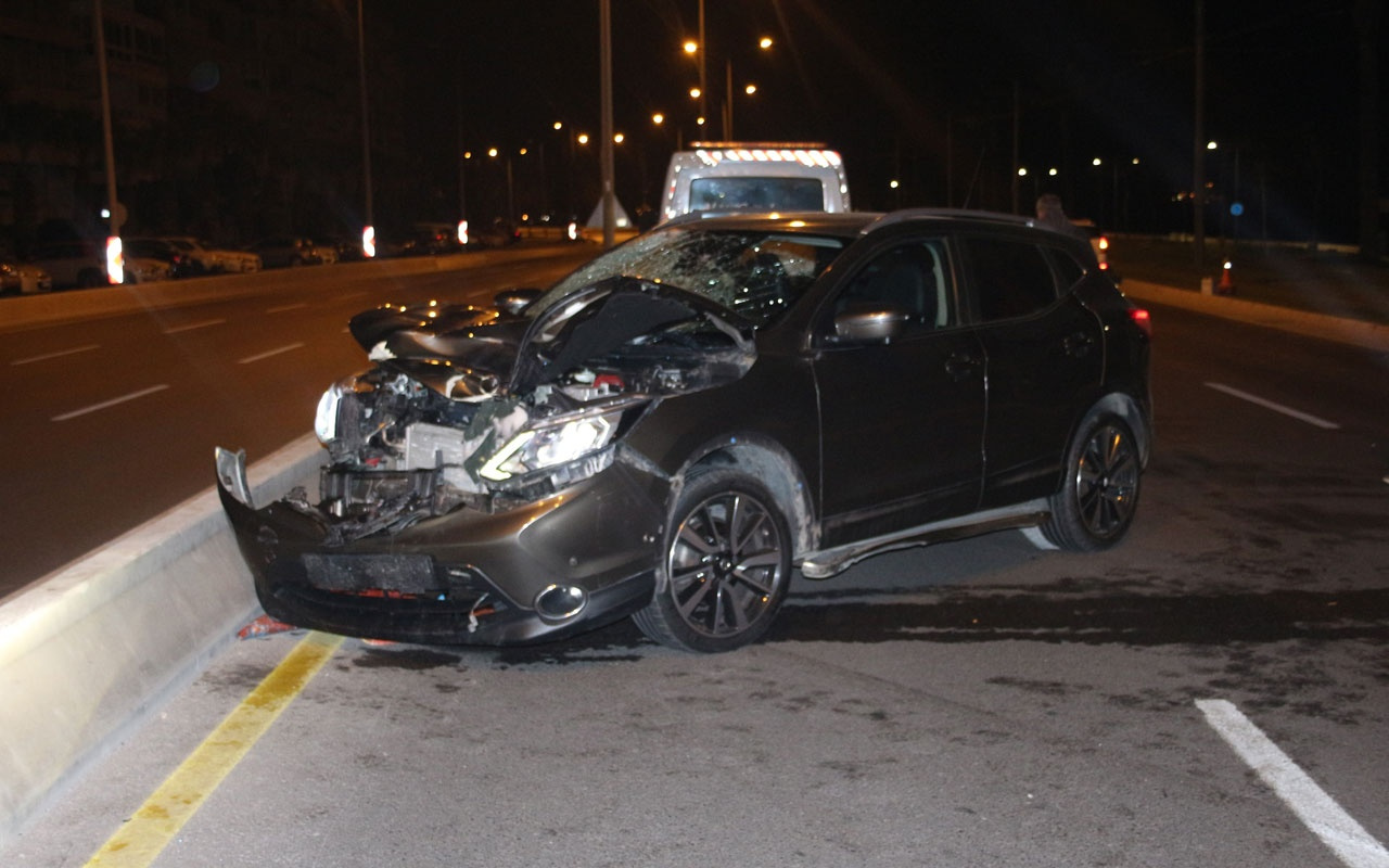 İzmir'de aşırı hız can aldı