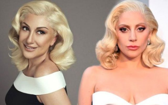 Lady Gaga beni taklit ediyor diyen Muazzez Ersoy : 'Ben güzelim o çirkin'