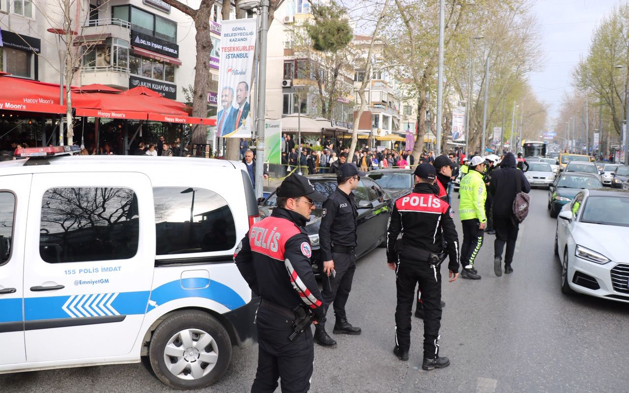 Kadıköy'de silahlı saldırı: Firari sanık öldürüldü!