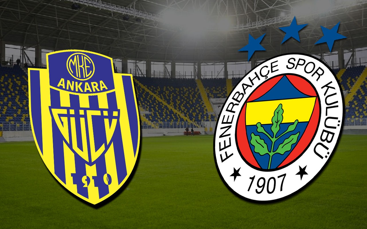 MKE Ankaragücü, Ankara'da ilk maçına Fenerbahçe karşısında çıkacak!