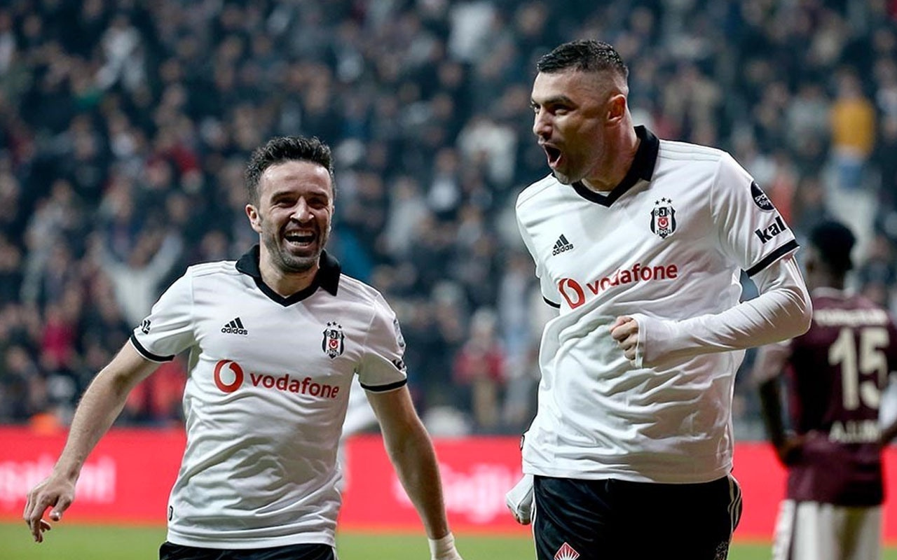 Beşiktaş'ın yeni kaptanı belli oldu