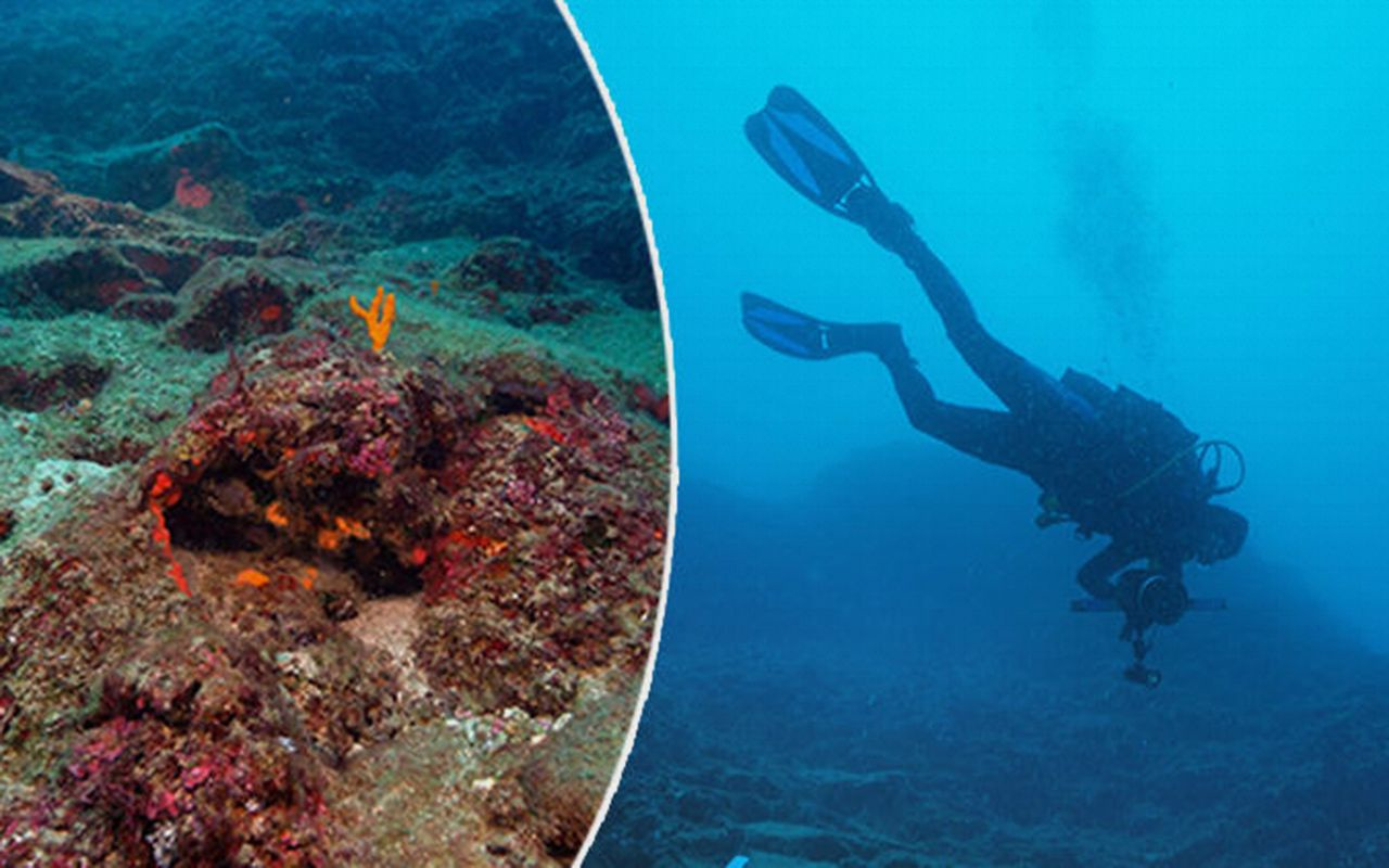 Antalya'da tarihi keşif: 3 bin 600 yıllık gemi batığı bulundu