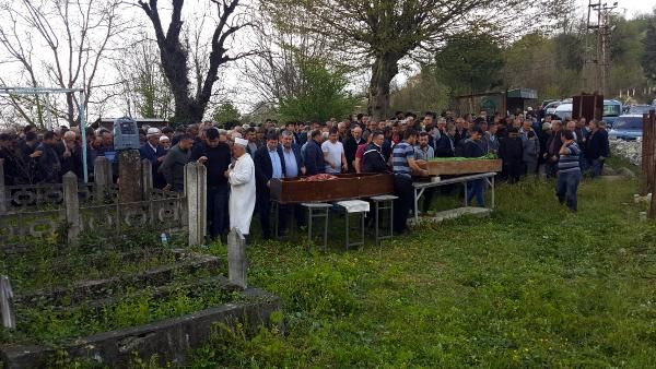 Zonguldak'ta eşinin ölümünü seladan öğrenen yaşlı kadın hayatını kaybetti
