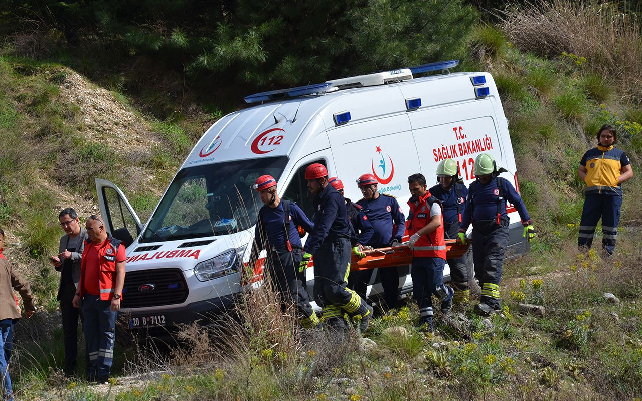 Denizli’de 14 yaşındaki kızın akıllara durgunluk veren ölümü