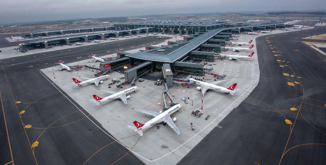 İstanbul Havalimanı'na ilçelerin taksi ücretleri ne kadar 230 TL'ye kadar çıkıyor