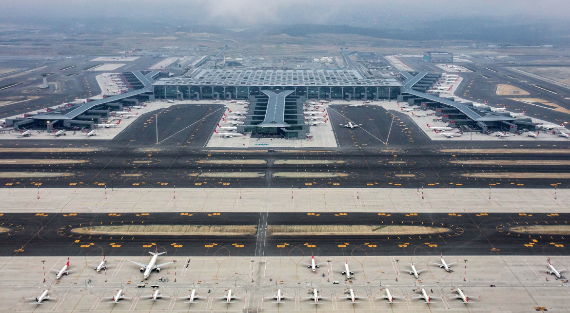 İstanbul Havalimanı'na ilçelerin taksi ücretleri ne kadar 230 TL'ye kadar çıkıyor