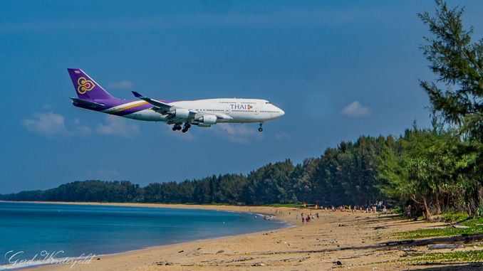 Phuket adasında selfie ölüm getirebilir