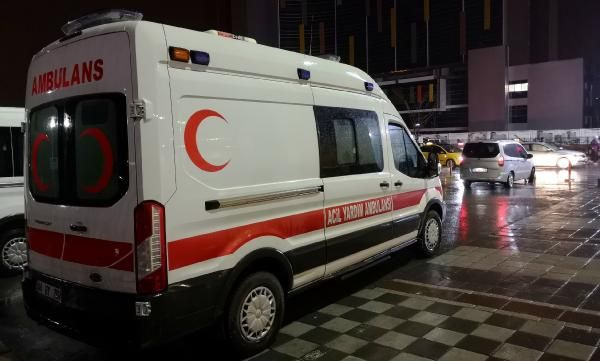 Malatya'da silahlı kavga: 2 yaralı, 2 gözaltı