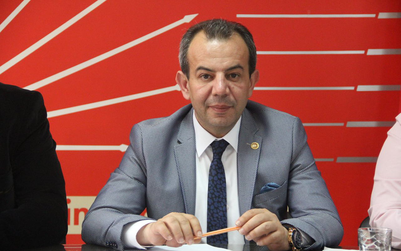Bolu Belediye Başkanı Tanju Özcan Suriyelilere yardımı kesti