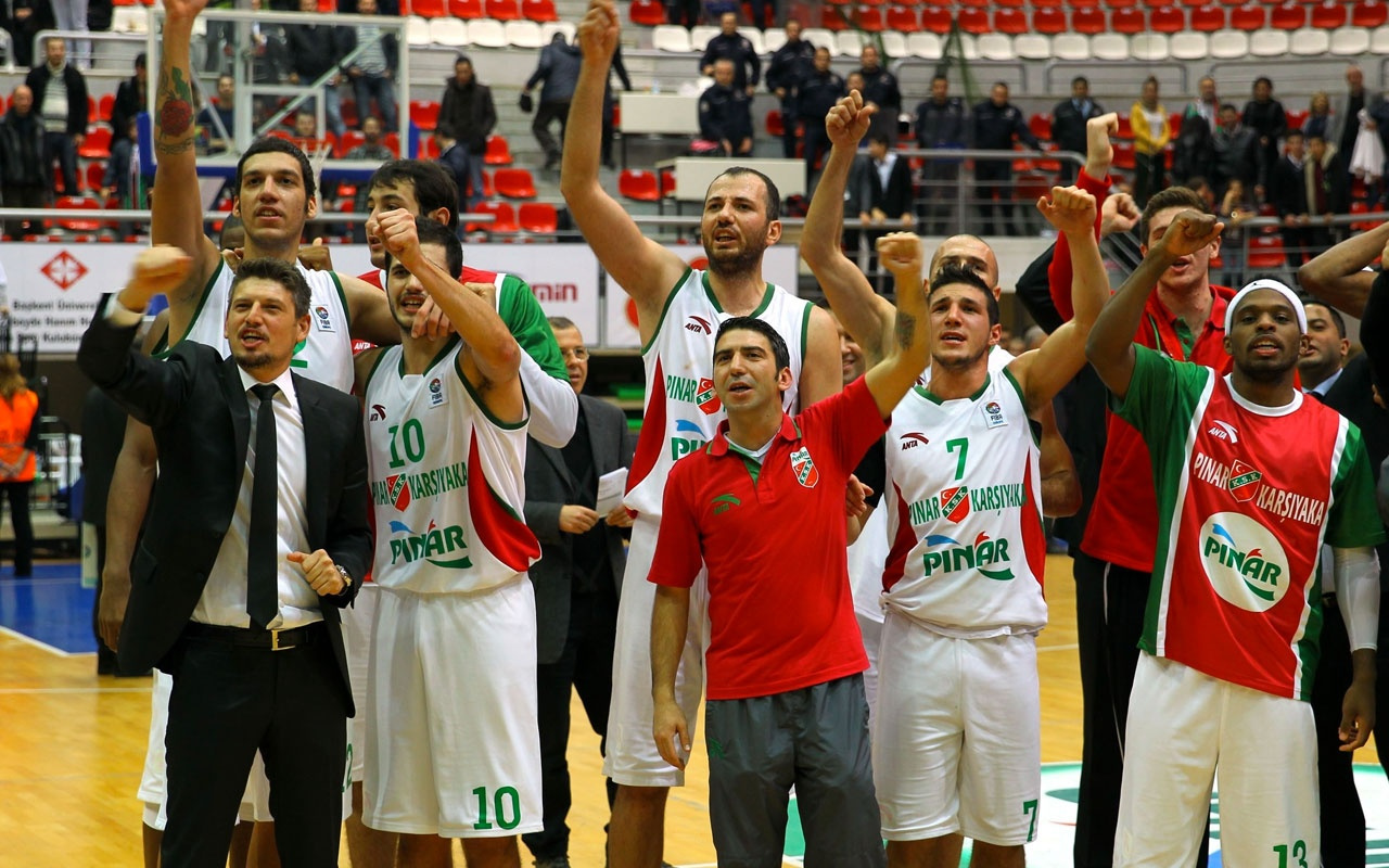 FIBA'dan Karşıyaka'yı kızdıran skandal paylaşım