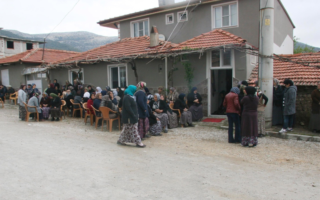 Denizli'de 11 yaşındaki çocuğun ipte asılı cesedi bulundu