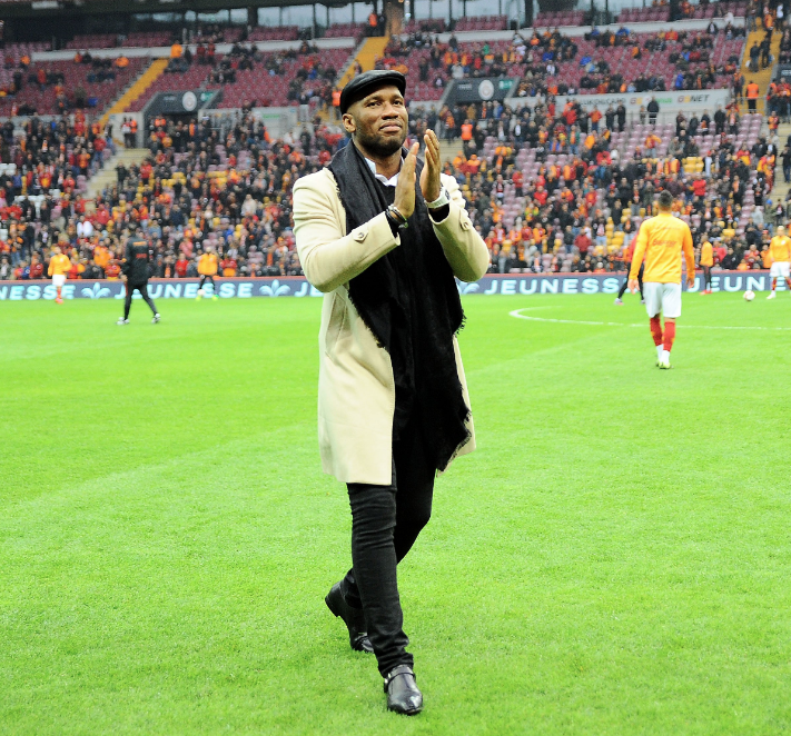 Didier Drogba: Galatasaray'ın başına geçerim