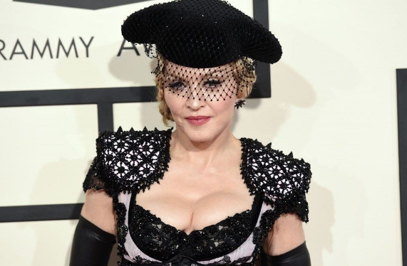 Eurovision'da Madonna sürprizi