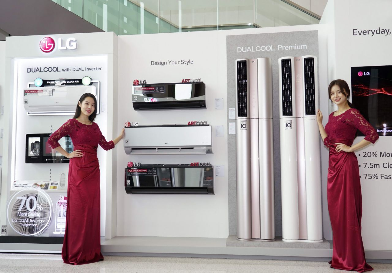 LG ev aletleri tanıtıldı 2019'a damgasını vuracak
