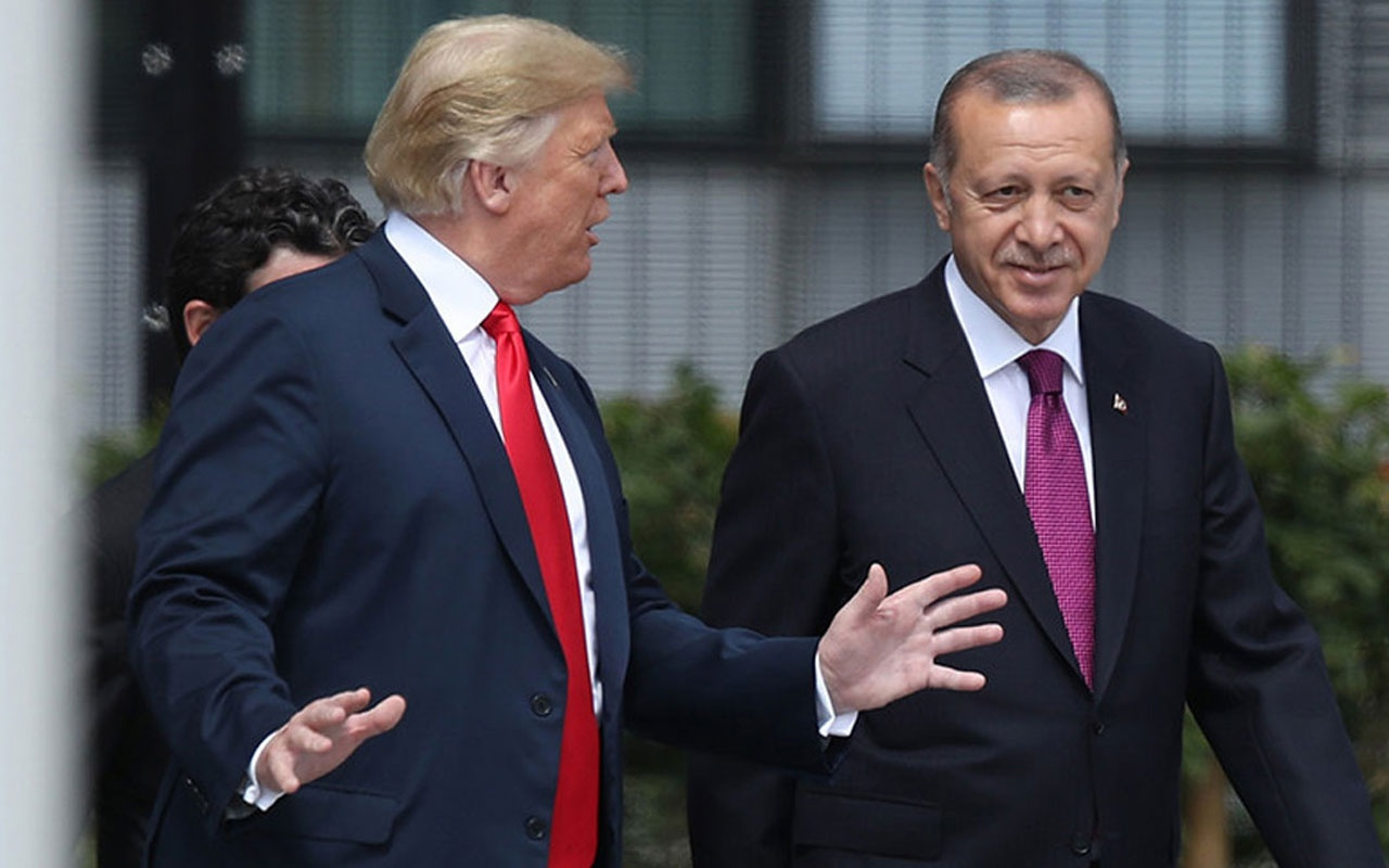 Cumhurbaşkanı Erdoğan ve Trump, G-20 Zirvesi'nde birebir görüşecek!