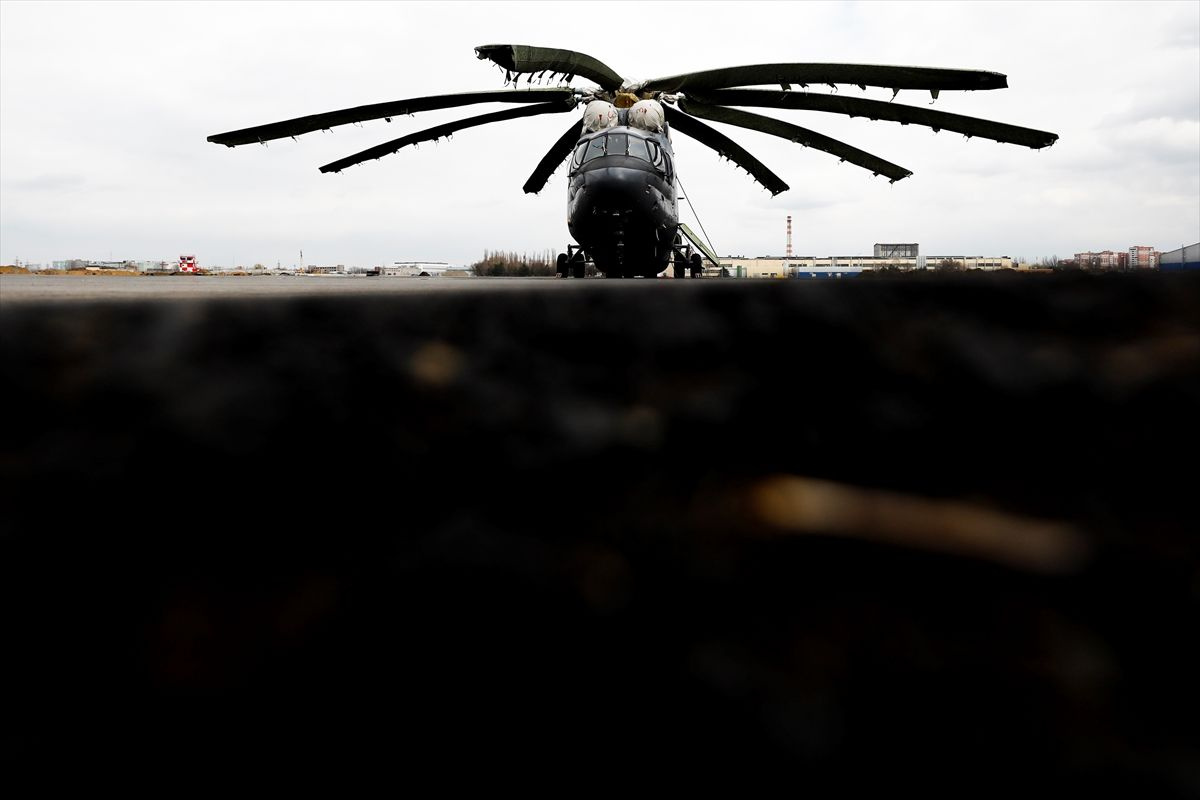 Birlikte helikopter üretelim Rusya'dan Türkiye'ye sürpriz öneri