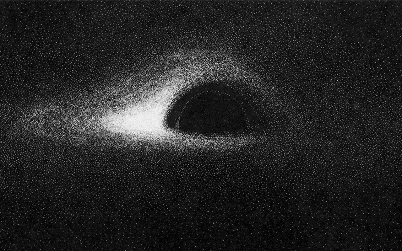 NASA'dan korkunç keşif: Yeni bir kara delik bulundu. Tam 20 milyon güneş ağırlığında