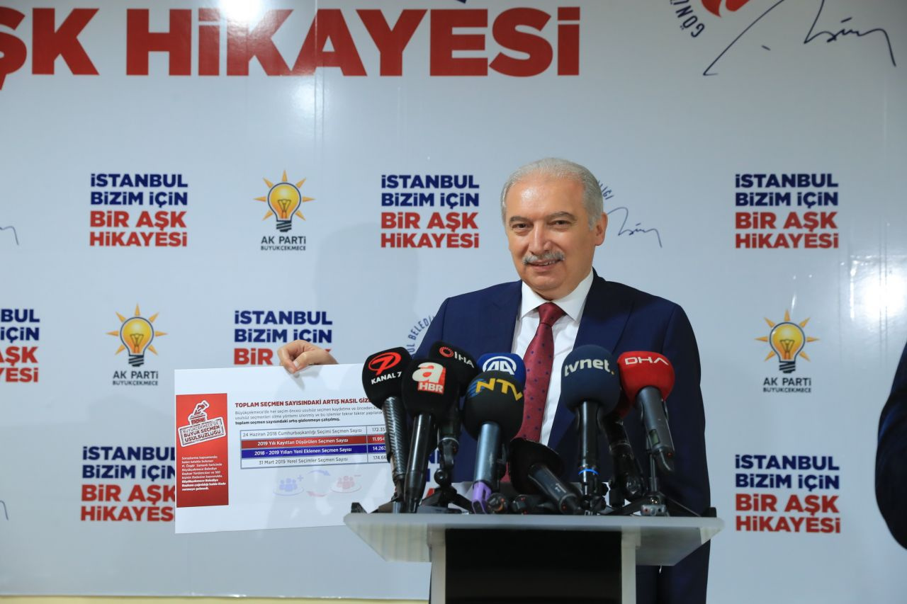 İBB Başkanı Uysal'dan Büyükçekmece açıklaması