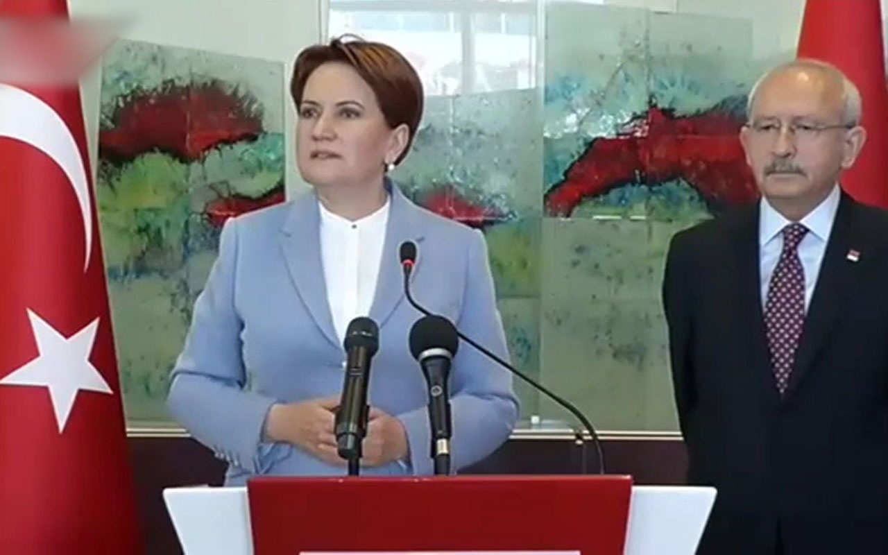 Meral Akşener'den itiraz süreçleriyle ilgili sert eleştiriler!