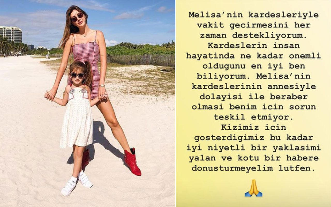 Şeyma Subaşı'nın kızı anne demiş Zeynep Ilıcalı'dan açıklama geldi