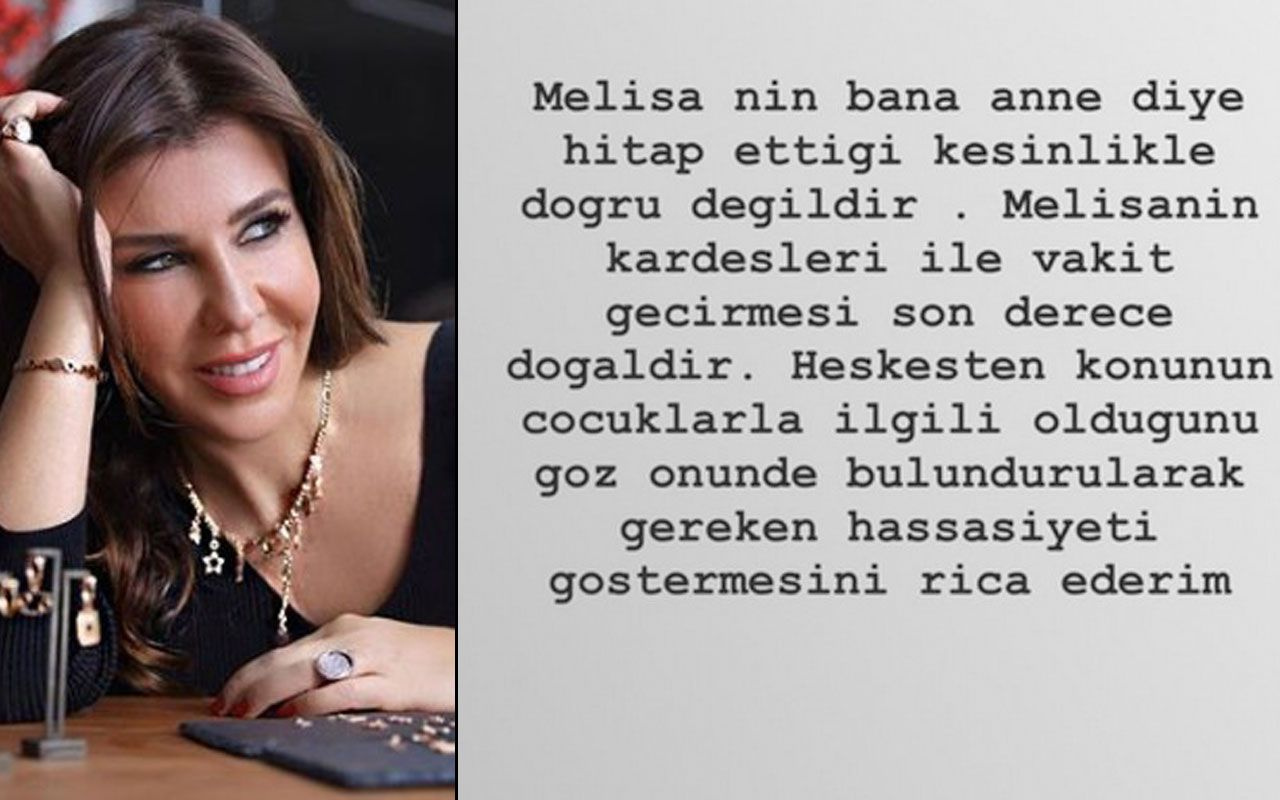 Şeyma Subaşı'nın kızı anne demiş Zeynep Ilıcalı'dan açıklama geldi