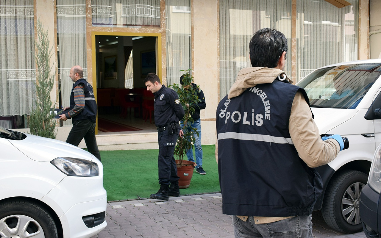 Malatya'da sokakta kendini vuran kadın ağır yaralandı