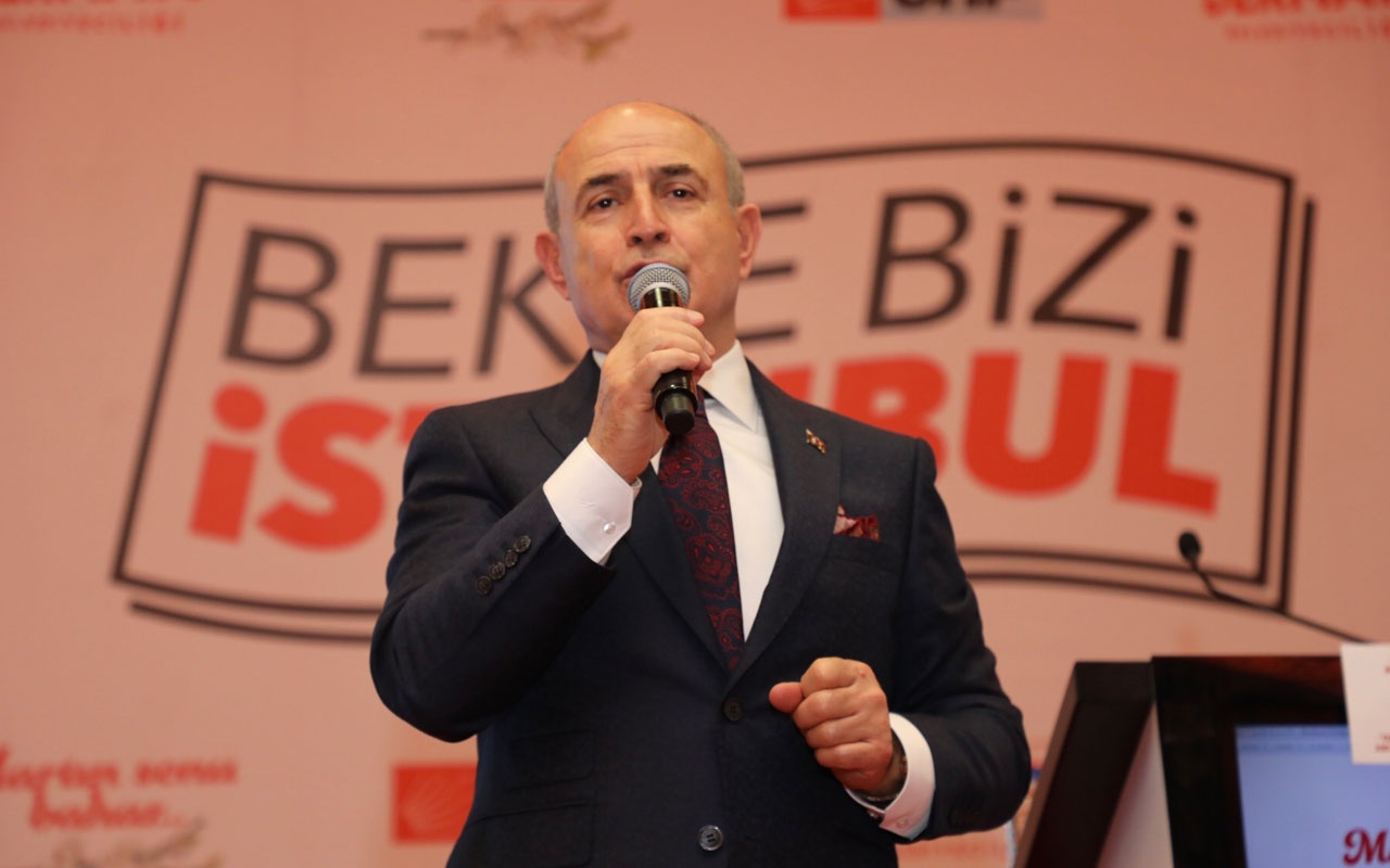 Büyükçekmece'de seçim tartışması Belediye Başkanı Hasan Akgün konuştu