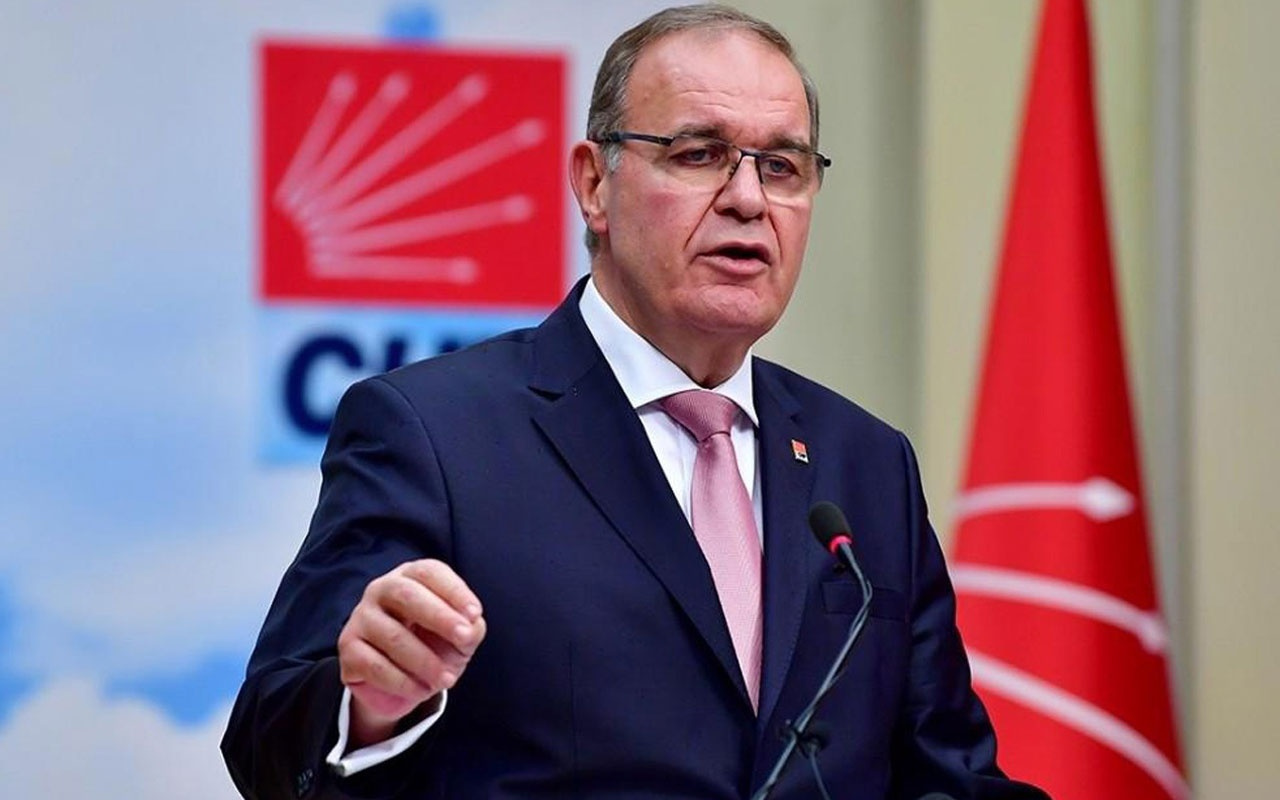CHP Parti Sözcüsü Öztrak: Kumpasla karşı karşıyayız