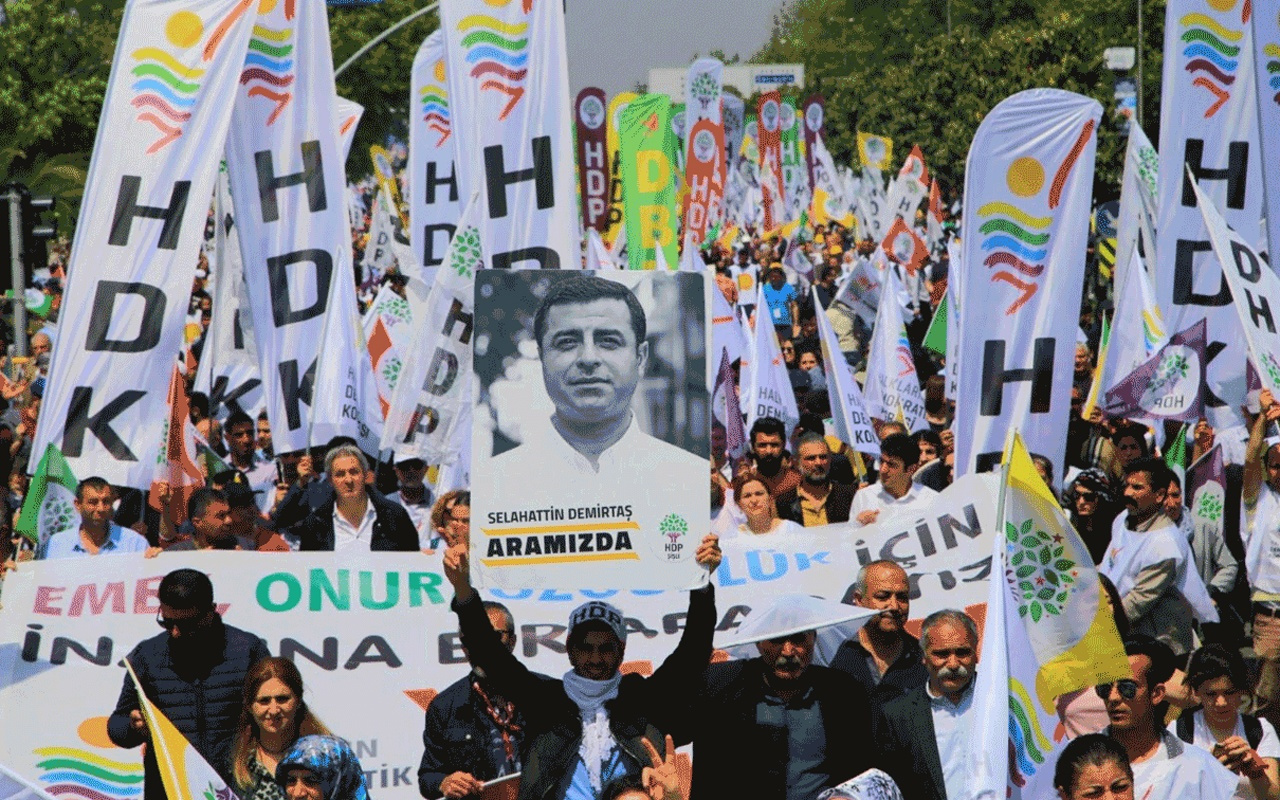 "YSK'nın KHK'lı adaylara mazbata verilmeyecek" kararının ardından HDP harekete geçti!