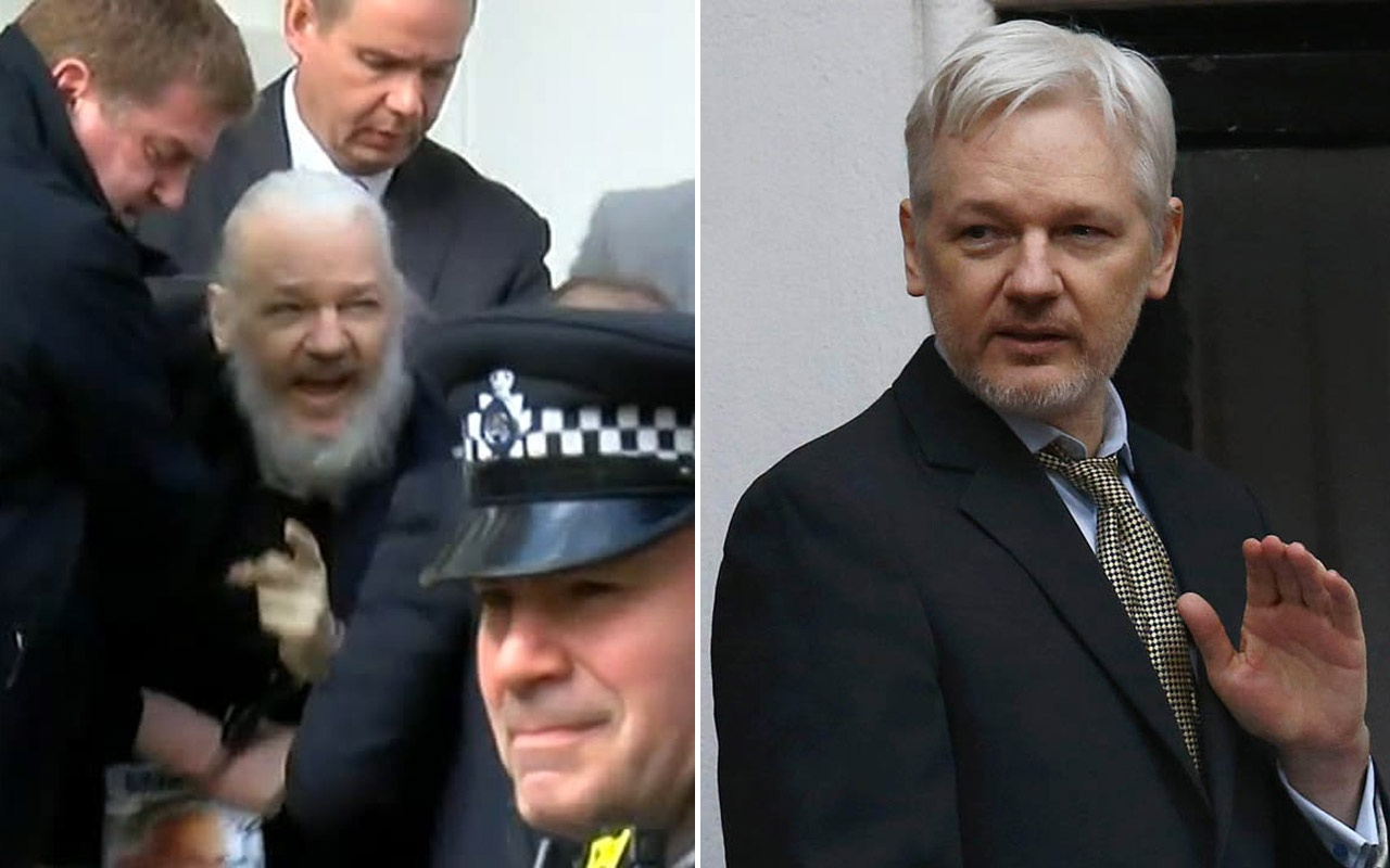 Julian Assange kimdir? 'Cesur bir aktivist' de deniyor 'ilgi bağımlısı' da