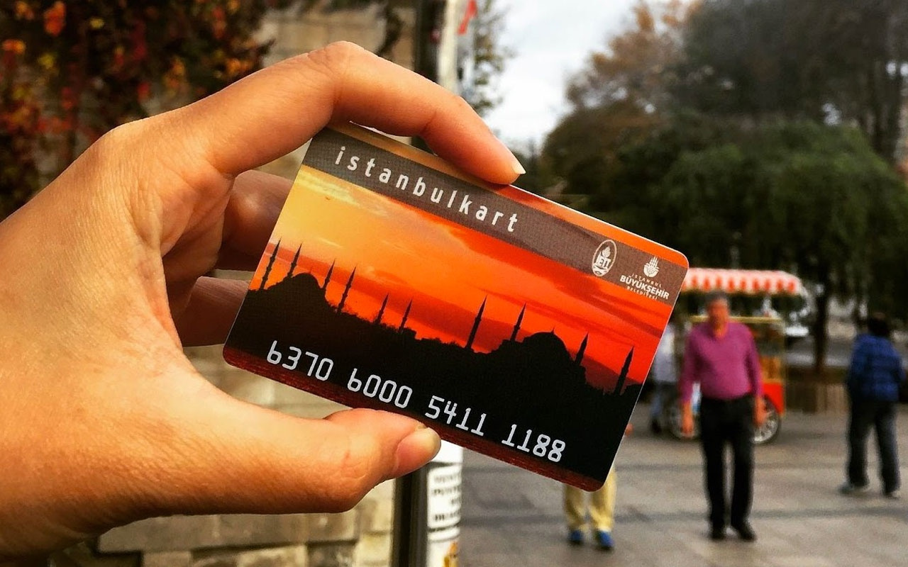İstanbulkart'larda yeni dönem! Tüm ATM'lerde kullanılabilecek