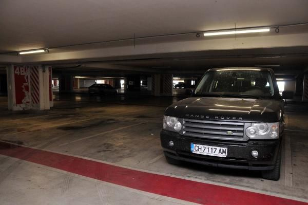 Atatürk Havalimanı otoparkında unutulan araçlar