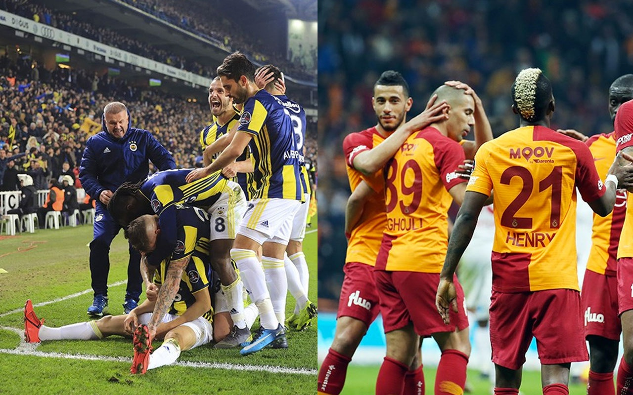 Fenerbahçe - Galatasaray biletleri ne zaman satışa çıkacak ...