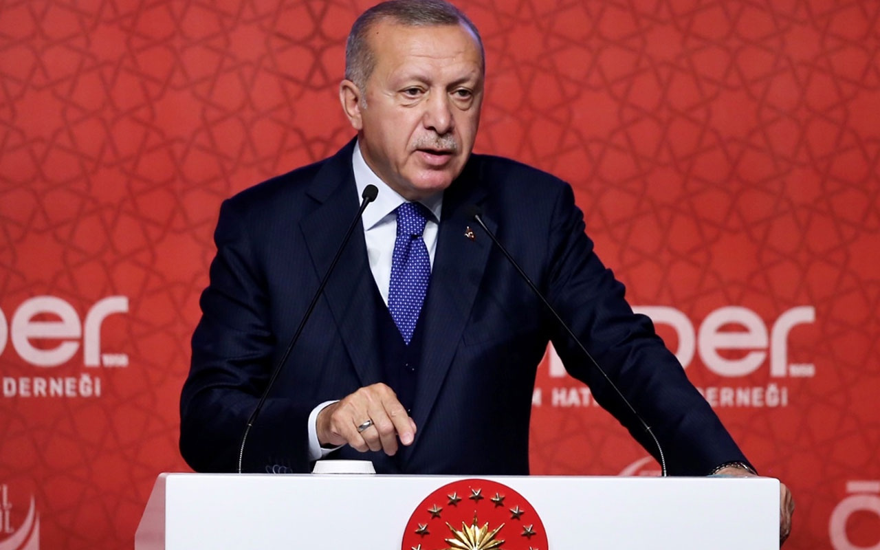 Cumhurbaşkanı Erdoğan'ın Bilal Erdoğan'a cezaevinden yolladığı mektup