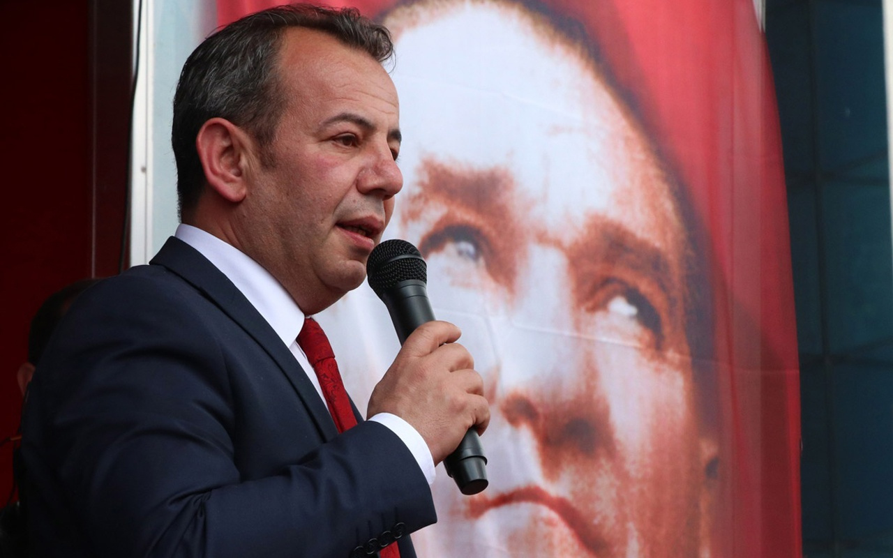 AK Parti, Bolu Belediye Başkanı Tanju Özcan'a ateş püskürdü!