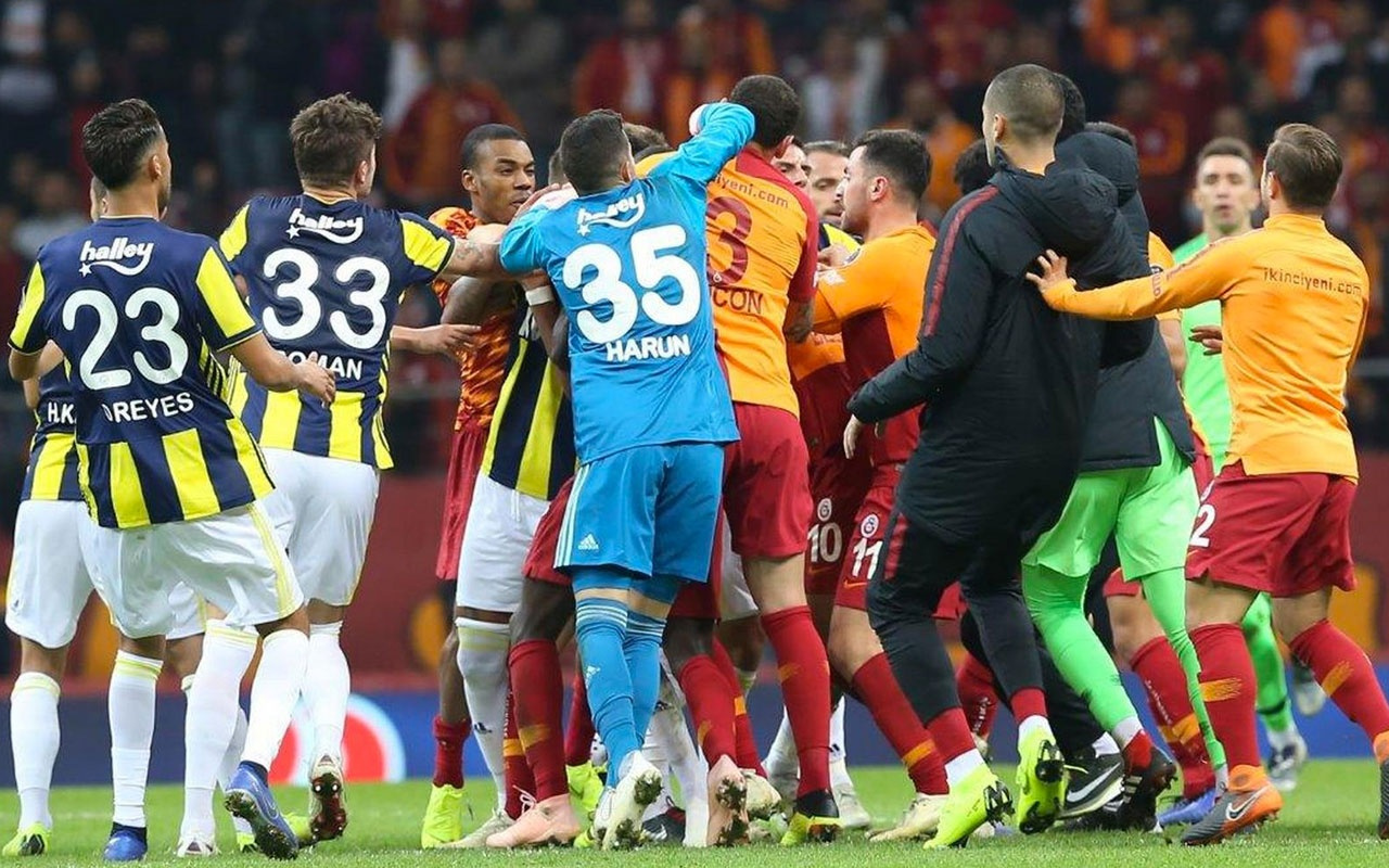 Fenerbahçe-Galatasaray derbisinin VAR'ı belli oldu