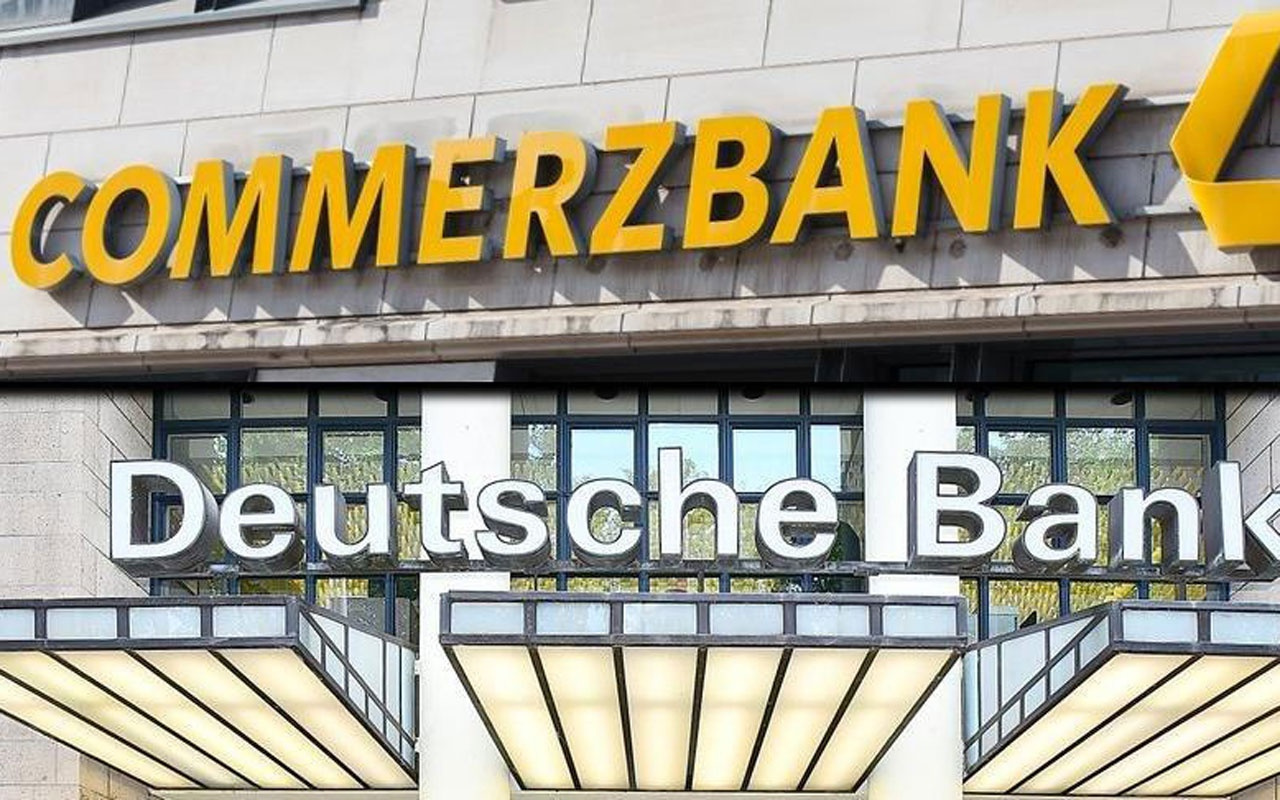 Almanya'da dev bankaların birleşmesine çalışanlardan tepki