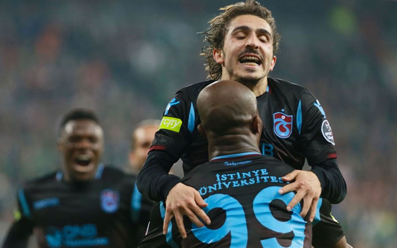 Liverpool'dan Abdülkadir Ömür için Trabzonspor'a dudak uçuklatan teklif