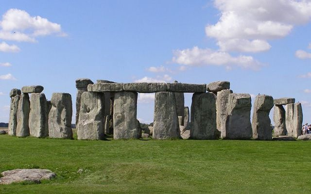 Gizemli yapı Stonehenge'i kimin inşa ettiği ortaya çıktı