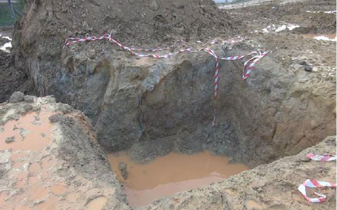 Çukura düşerek ölen 2 kardeşin davasında bilirkişi raporu