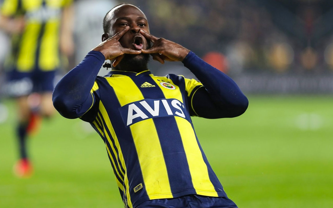 Victor Moses, Fenerbahçe için kararını verdi