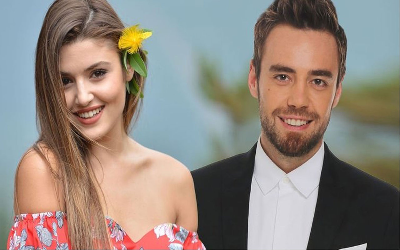 Hande Erçel ve Murat Dalkılıç evleniyor!